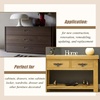 image:image10 PackProbrico Handles and Knobs for Cabinets Kitchen Drawer Pulls 25 Inch Hole Centers