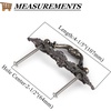 image:image10 PackProbrico Handles and Knobs for Cabinets Kitchen Drawer Pulls 25 Inch Hole Centers