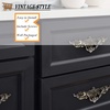 image:image10 PackProbrico Handles and Knobs for Cabinets Kitchen Drawer Pulls 25 Inch Hole Centers