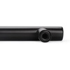 image:imageProbrico 12 Pack Modern Cabinet Hardware Black Bathroom Cupboard Pull Kitchen Cabinet T Bar Handle Dresser Knobs Set  334 inch CenterBlack