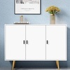 image:imageProbrico 12 Pack Modern Cabinet Hardware Black Bathroom Cupboard Pull Kitchen Cabinet T Bar Handle Dresser Knobs Set  334 inch CenterBlack