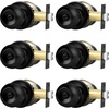 image:imageProbrico Ball Privacy Door Knobs BedBath Door Locks Brushed NickelBlack