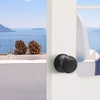 image:imageProbrico Flat Ball Single Dummy Door Knobs NonTurning Interior Door Handles Oil Rubbed Bronze 10 PackBlack