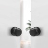 image:imageProbrico Flat Ball Single Dummy Door Knobs NonTurning Interior Door Handles Oil Rubbed Bronze 10 PackBlack