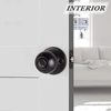 image:imageProbrico Keyed Alike Exterior Door Knobs with Lock Coastal Oil Rubbed Bronze Entry Door Knobs with Same Keys Interior Entrance Round Ball Shape Door Locksets 3Pack
