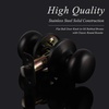 image:imageProbrico NonLocking Passage Door KnobsInterior Door Locks in Oil Rubbed Bronze FinishBall Shape Door Hardware for Hallway or Closet6 PackOil Rubbed Bronze