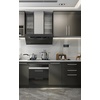 image:imageProbrico Stainless Steel Kitchen Cabinet Square Handles Brushed Nickel 5 in Holes Centers 55 in Total Length 10 PackSatin Nickel