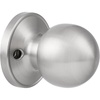 image:imageProbrico Ball Dummy Door Knob Stainless Steel Inactive Door Knobs Brushed Nickel 2 PackBrushed Nickel
