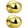Polished Brass