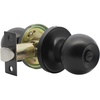 image:imageProbrico Ball Privacy Door Knobs BedBath Door Locks Brushed NickelBlack