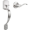 Satin Nickel