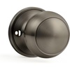 Satin Gunmetal