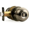image:imageProbrico Privacy Door Knob Bed Bathroom Interior Door Handle Lock Oil Rubbed BronzeAntique Brass