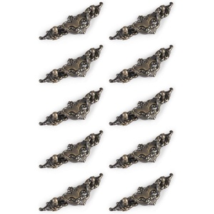 image:image10 PackProbrico Handles and Knobs for Cabinets Kitchen Drawer Pulls 25 Inch Hole Centers