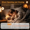image:imageProbrico 2 Pack 1 Pair 114 inch Overlay Soft Close Cabinet Hinges Hidden Door Hinge for Kitchen Cabinet Hinges Concealed Self Closing Face Frame for Cupboard Wardrobe 105 Degree Opening Angel50