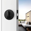 image:imageProbrico 2 Pack Oil Rubbed Bronze Single Cylinder Deadbolt Lock Set Keyed One Side Door Lock for Exterior and Interior Door All Keyed AlikeBlack
