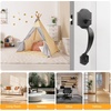 image:imageProbrico Double Sided Oil Rubbed Bronze Front Door Handle SetExteriorInterior Keyless French Door HandlesEntry Handleset Passage Heavy Duty Door Lock Set with No Lock1PackOil Rubbed Bronze