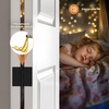 image:imageProbrico Interior Black Door Hinges 35 X 35 Inch Door Hinges with Square Corners Black Hinges for Doors 12 PackBlack