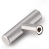 image:imageProbrico Kitchen Cabinet Drawer Handles and Pulls Stainless Steel TKnob 10 Pack T Bar Cabinet Knobs