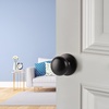 image:imageProbrico Passage Door Knobs Without Key Black Closet Door Knobs Interior Keyless Door Knob NoLocking Door Knobs 10 PackOil Rubbed Bronze