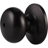 image:imageProbrico Privacy Door Knobs Black Round Ball Door Knobs Interior Door Knobs Bedroom Bathroom Door knobs Locking Door Knob Without Key 10 PackOil Rubbed Bronze