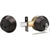 Oil Rubbed Bronze
