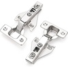 image:imageProbrico CHHS09 Clip On Face Frame Mounting Concealed Cabinet Hinges1 Pair1