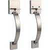 Satin Nickel