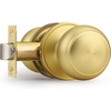 Brushed Brass