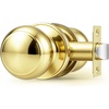 Polished Brass