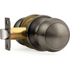 Satin Gunmetal