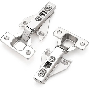 image:imageProbrico CHHS09 Clip On Face Frame Mounting Concealed Cabinet Hinges1 Pair2