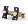 image:imageProbrico Entry Door Knob Lock Set and Double Cylinder Deadbolt Combination Set OilRubbed Bronze 3 Pack Keyed AlikeOil Rubbed Bronze