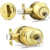 Polished Brass