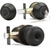 Oil Rubbed Bronze