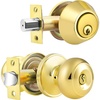 Polished Brass