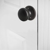 image:imageProbrico Dummy Inactive Door Knobs for ClosetNonTurning Ball Shape Door Handles in Oil Rubbed Bronze Finish10 Pack