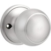 image:imageProbrico Colonial Style Door Knobs Door Locks Dummy Brushed Nickel