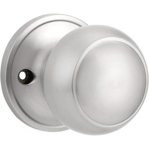 image:imageProbrico Colonial Style Door Knobs Door Locks Dummy Brushed Nickel