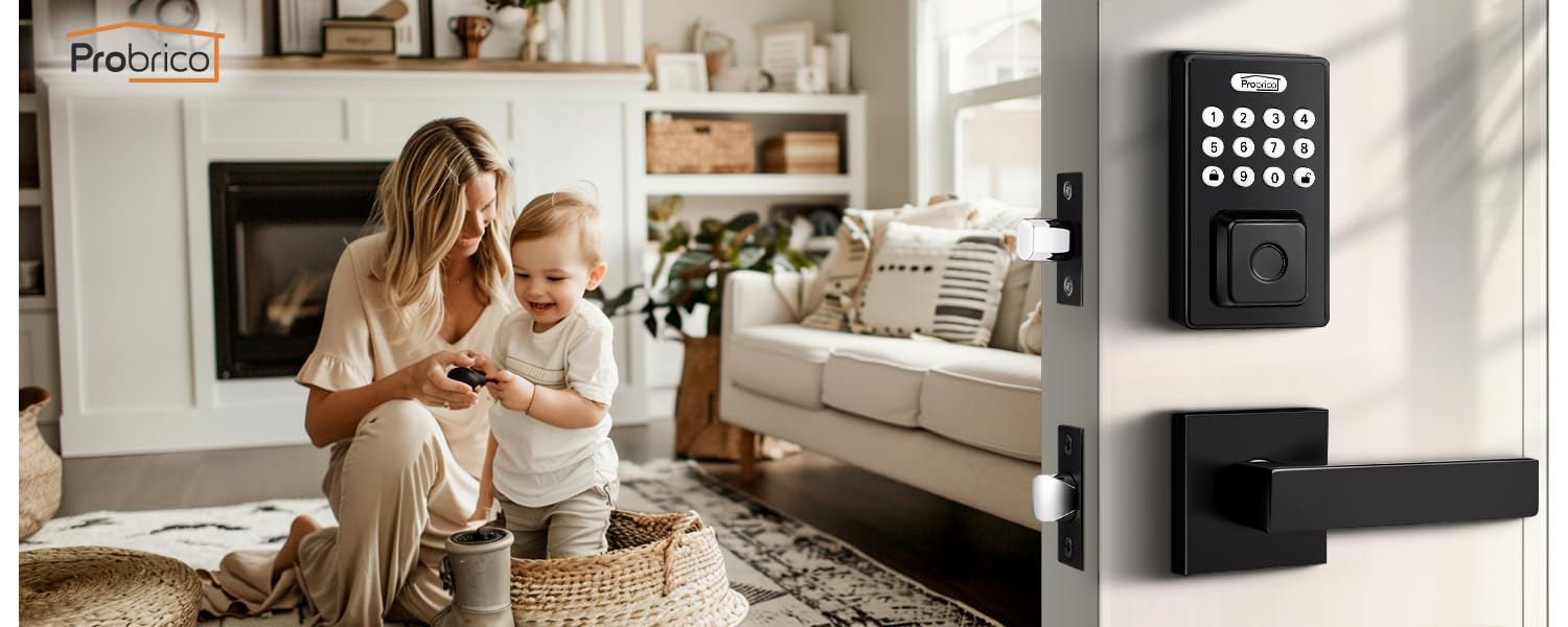 Probrico | Secure & Stylish Home Hardware – Durable Door Locks, Levers & Cabinet Hardware