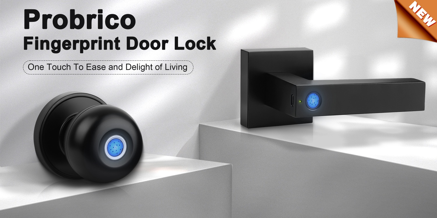 Probrico | Secure & Stylish Home Hardware – Durable Door Locks, Levers & Cabinet Hardware