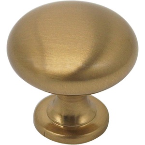 image:imageProbrico 25 Pack Cabinet Knobs in Polish Chrome Solid Dresser Closet Drawer KnobsContemporary Kitchen Handles and PullsChampagne Bronze